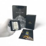 Barra de Prata 1000, 100g