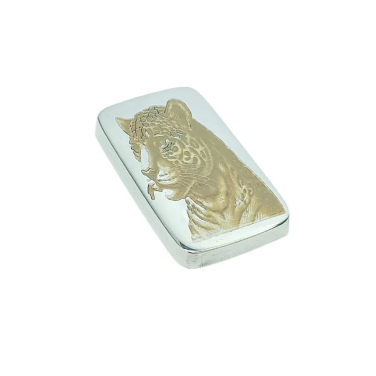 Barra de Prata 1000, 31,1g