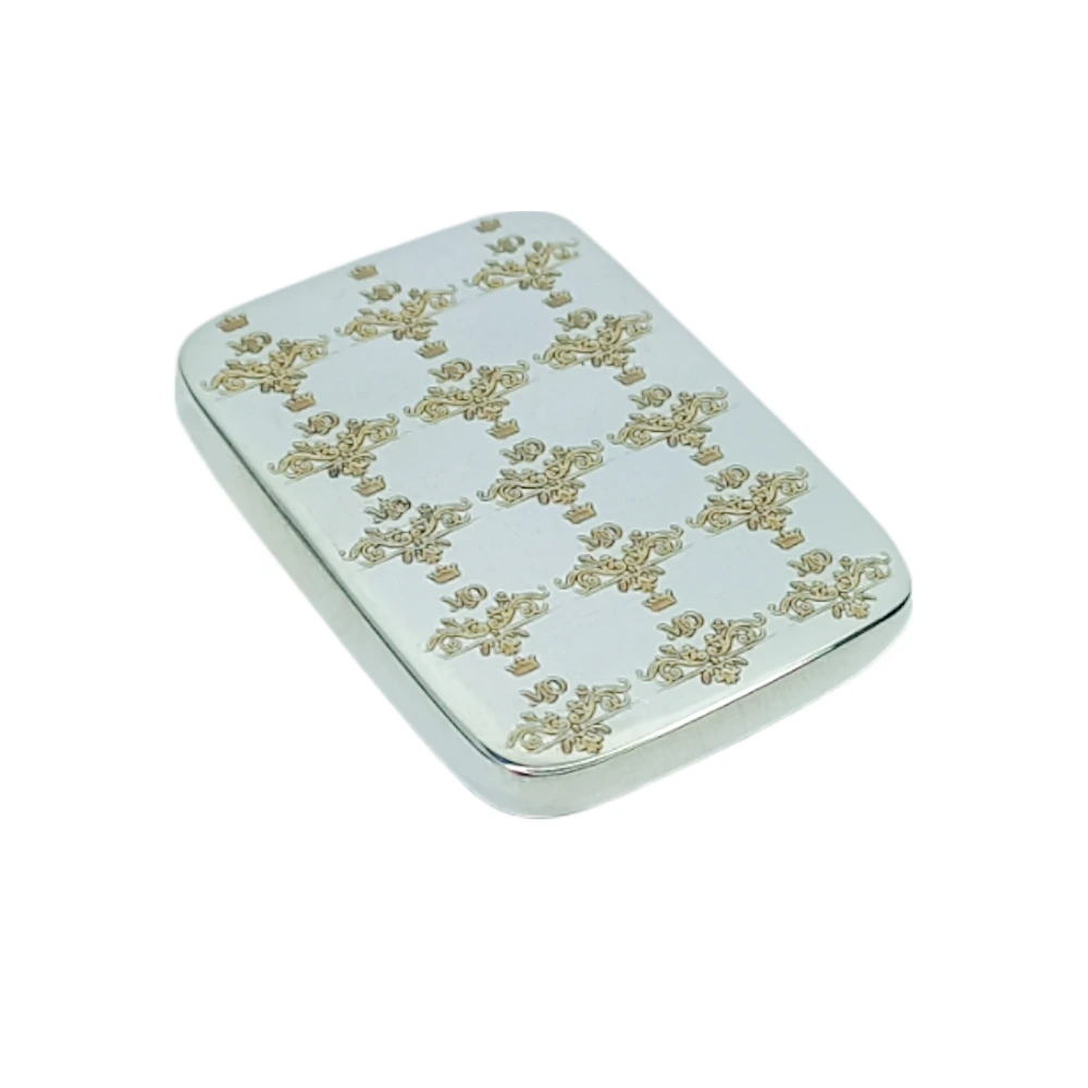 Barra de Prata 1000, 50g