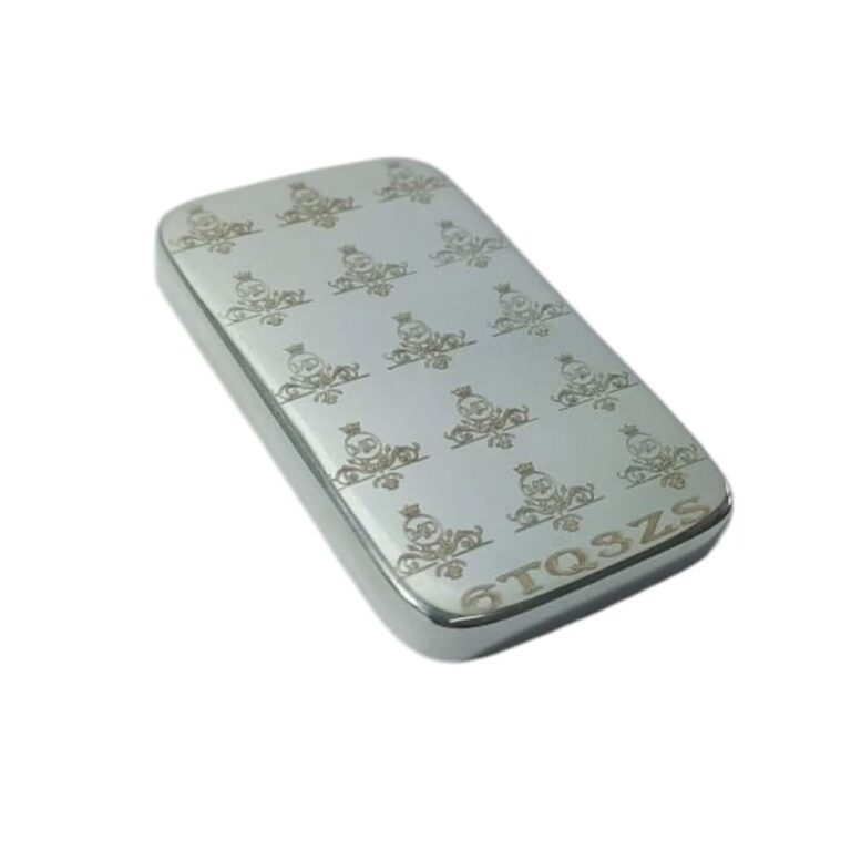 Barra de Prata 1000, 250g