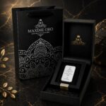 Barra Personalizada Lobo de Prata Pura 10g (Ag999) - Imagem 8