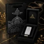 Barra Personalizada Onça de Prata Pura 31,1g (Ag999) - Imagem 8